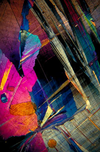 Crystal Photomicrograph